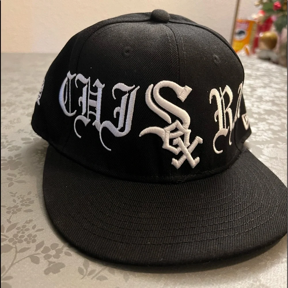 VLONE | Accessories | Vlone X New Era Hat Chiraq | Poshmark